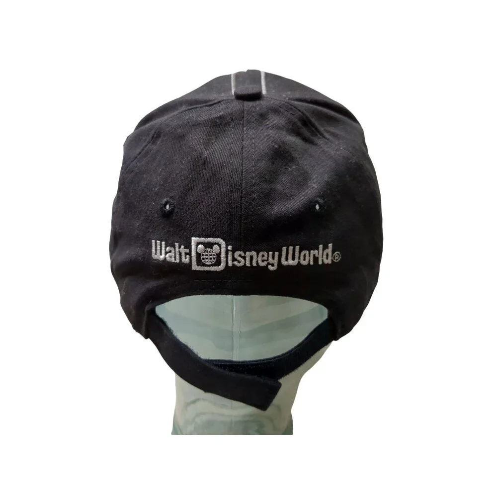Star Wars Disney Parks Darth Vader Hat Cap Youth Adjustable 54‎ to 58 CM